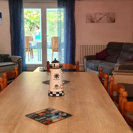 Nyaraló Les P'tites Cagouilles *