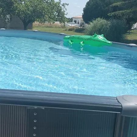 Hébergement de vacances Les P'tites Cagouilles *