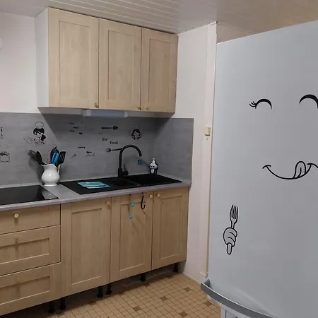 Hébergement de vacances Les P'tites Cagouilles