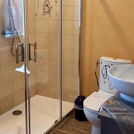 Les P'tites Cagouilles Hébergement de vacances *