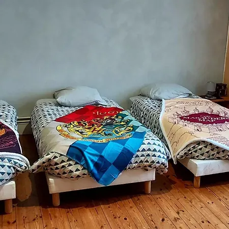 Hébergement de vacances Les P'tites Cagouilles Saint-Germain-du-Seudre