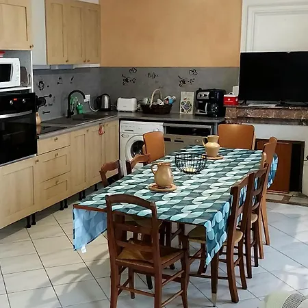 Nyaraló Les P'tites Cagouilles
