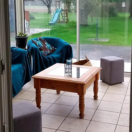 Les P'tites Cagouilles Hébergement de vacances Saint-Germain-du-Seudre