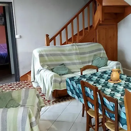 Les P'tites Cagouilles Hébergement de vacances