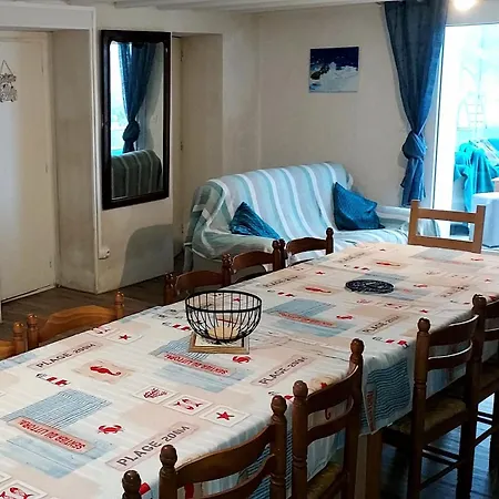 Hébergement de vacances Les P'tites Cagouilles *