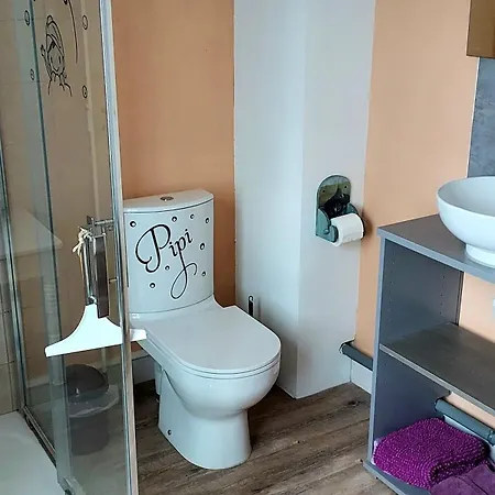 Les P'tites Cagouilles Hébergement de vacances