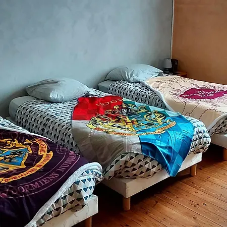 Les P'tites Cagouilles Hébergement de vacances *