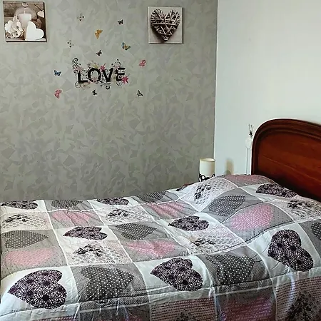 Hébergement de vacances Les P'tites Cagouilles *