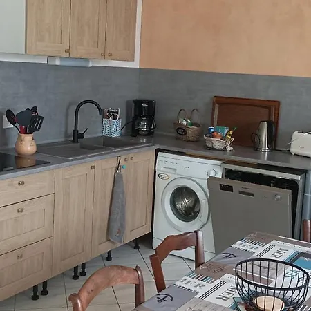 Les P'tites Cagouilles Holiday home