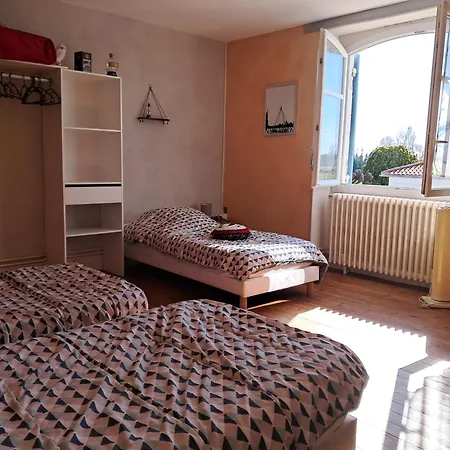 Les P'tites Cagouilles Nyaraló