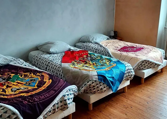 Les P'tites Cagouilles Nyaraló *